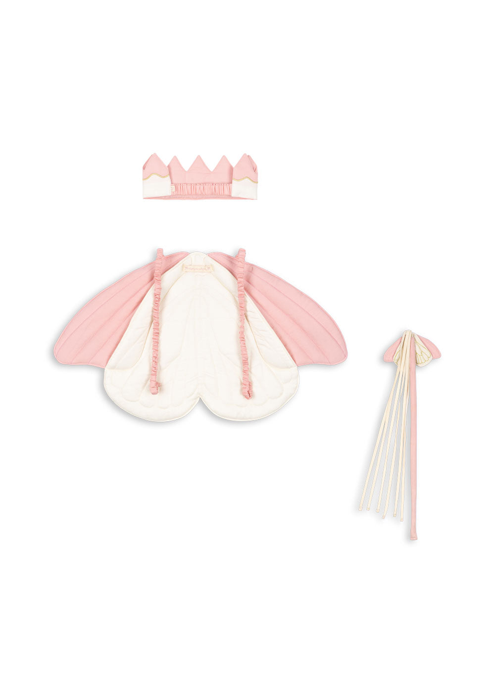 Konges Slojd - Butterfly Costume - Rosie Blush - Mabel & Fox