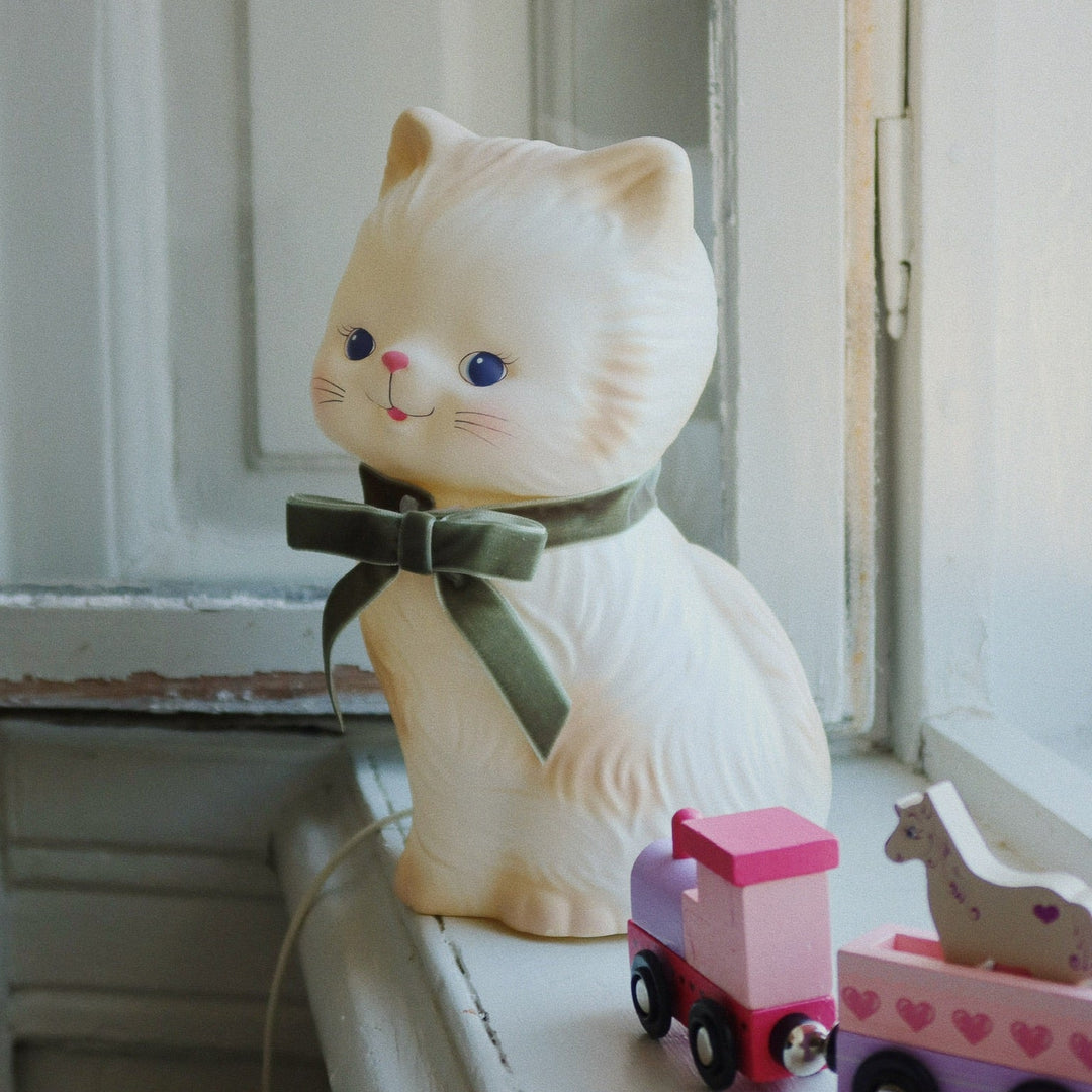 Konges Slojd - Cat Lamp - Mabel & Fox