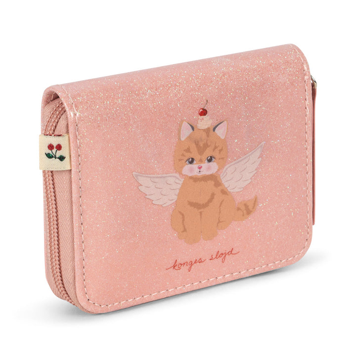 Konges Slojd - Cat Wallet - Mabel & Fox