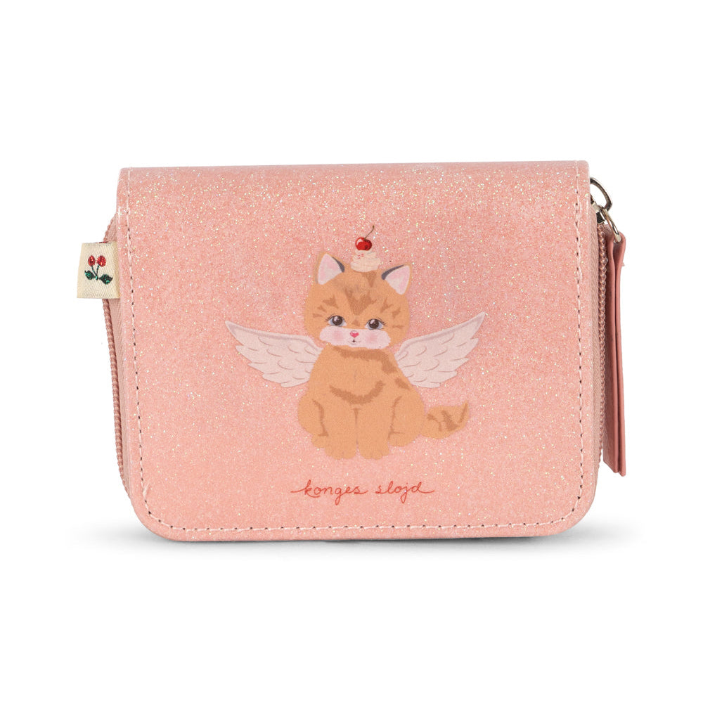 Konges Slojd - Cat Wallet - Mabel & Fox