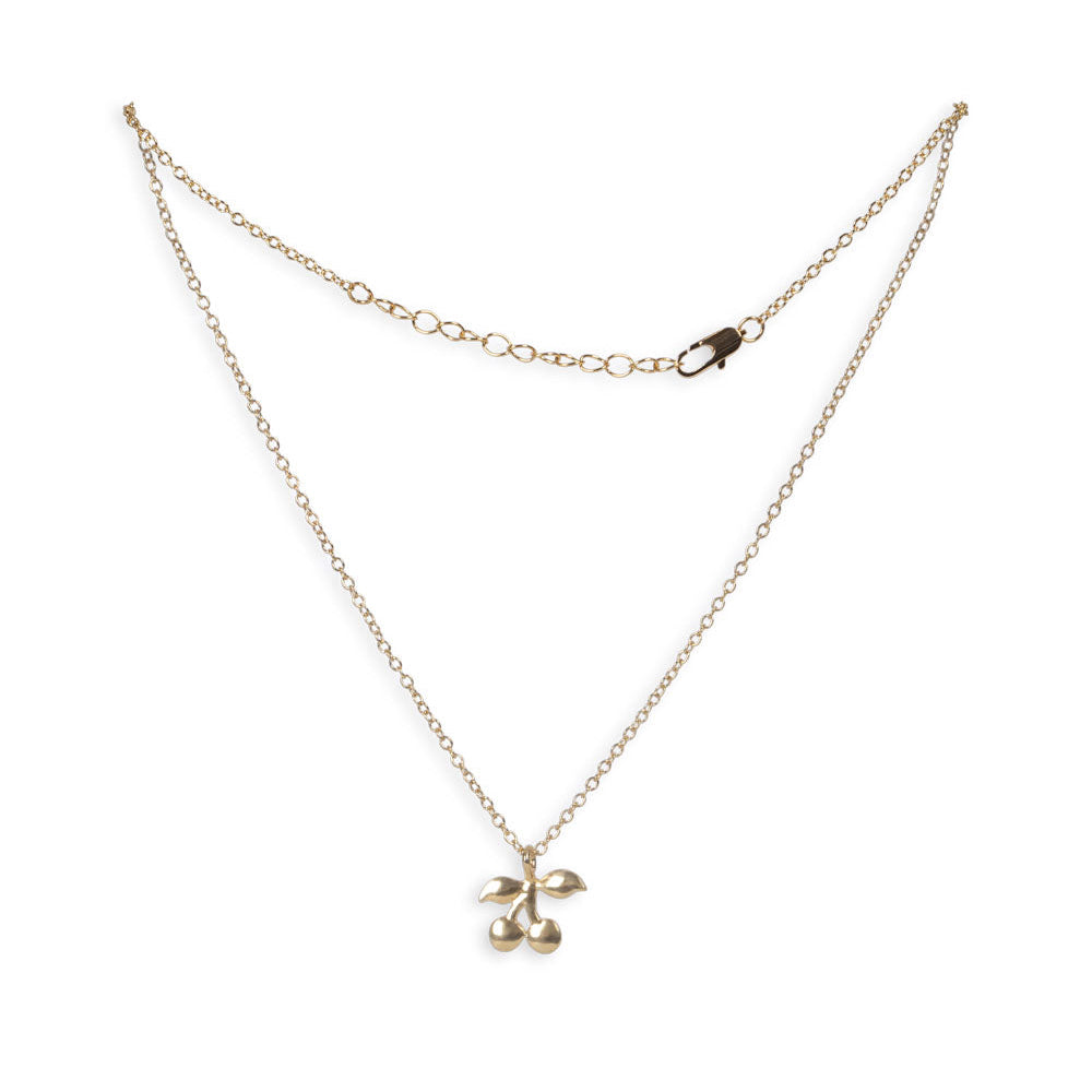 Konges Slojd - Cherry Jewellery Set - Mabel & Fox