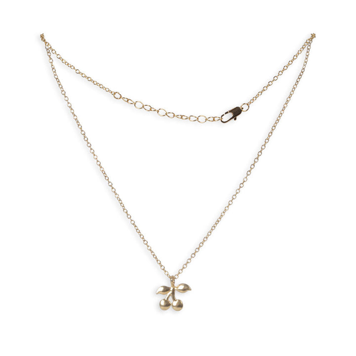 Konges Slojd - Cherry Jewellery Set - Mabel & Fox