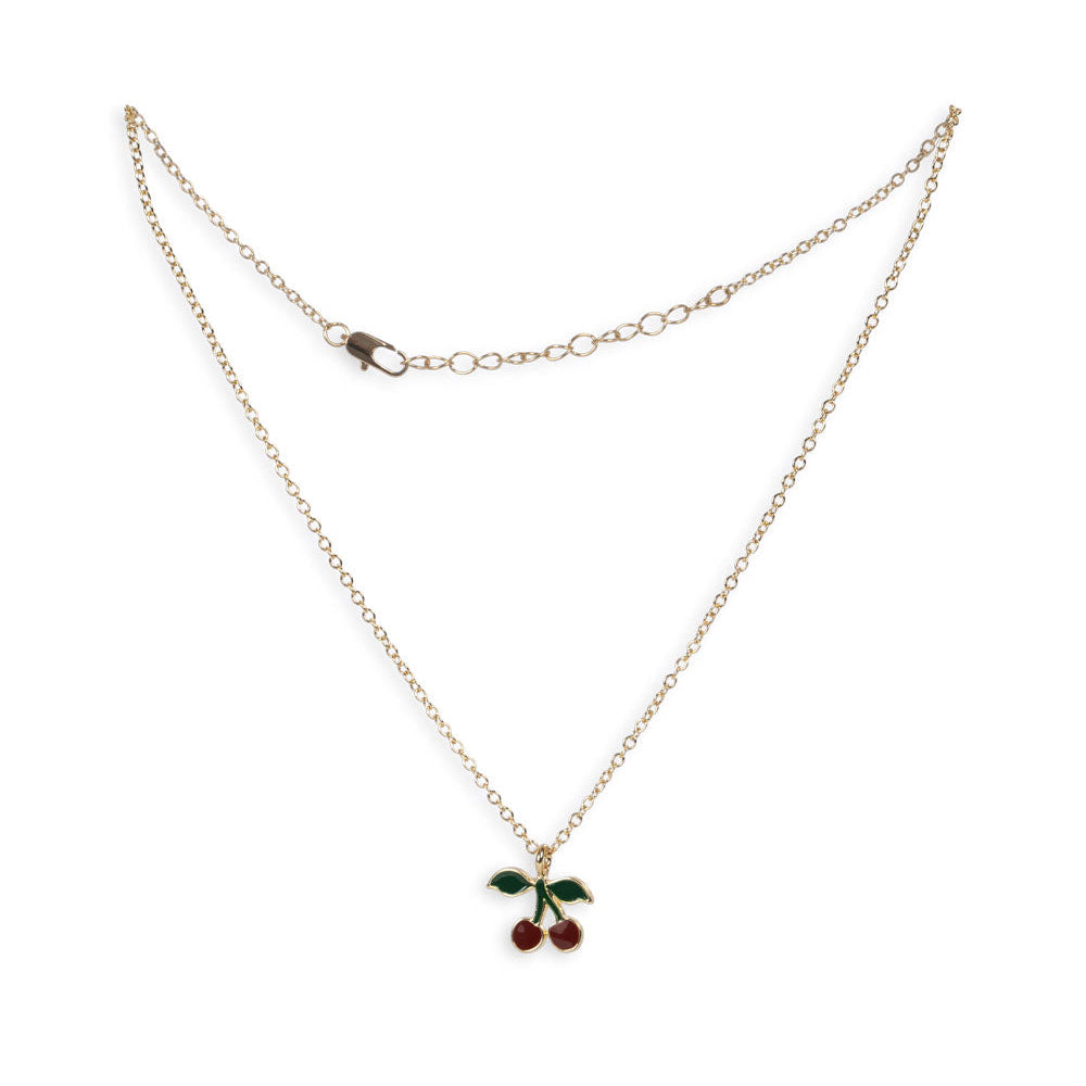 Konges Slojd - Cherry Jewellery Set - Mabel & Fox
