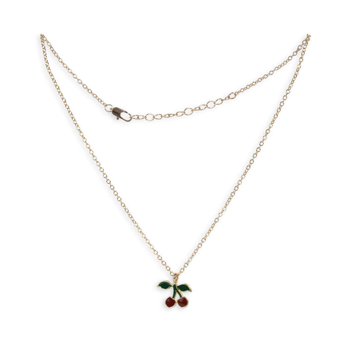 Konges Slojd - Cherry Jewellery Set - Mabel & Fox