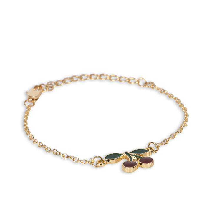 Konges Slojd - Cherry Jewellery Set - Mabel & Fox