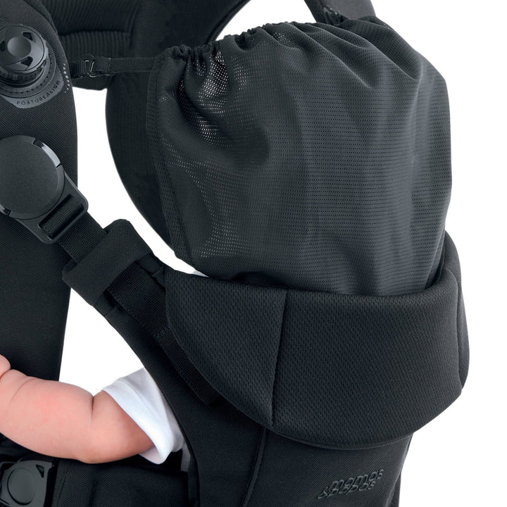 Mamas & Papas - Kudo Baby Carrier - Black - Mabel & Fox