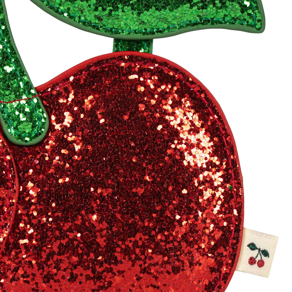 Konges Slojd - Cherry Wallet Bag - Mabel & Fox