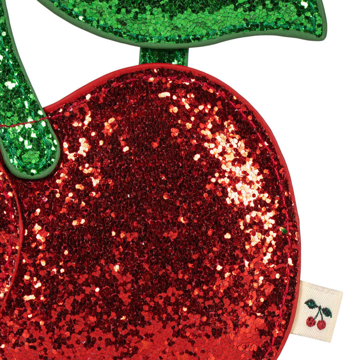 Konges Slojd - Cherry Wallet Bag - Mabel & Fox