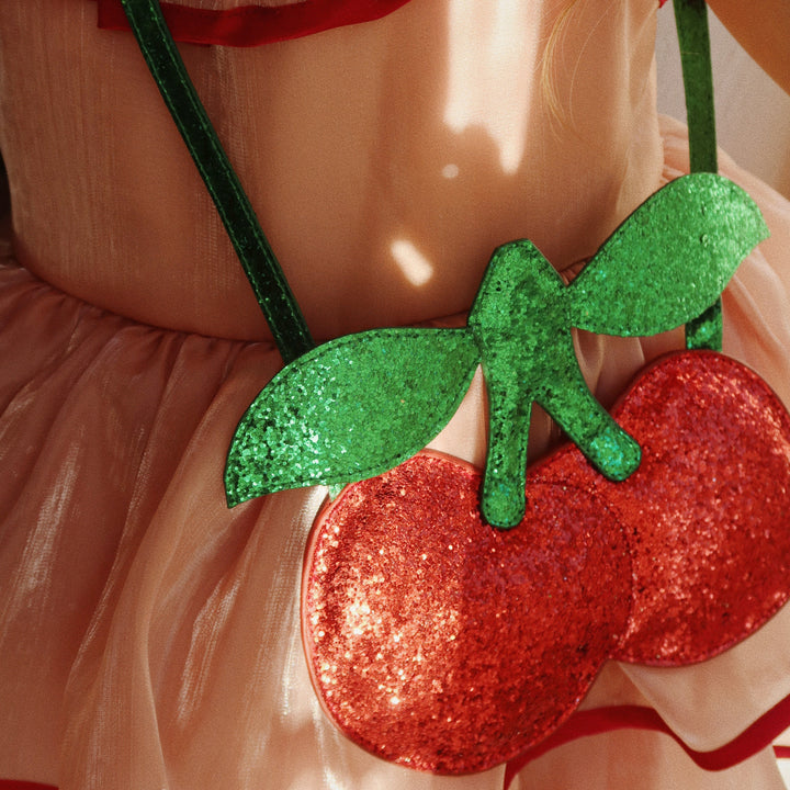 Konges Slojd - Cherry Wallet Bag - Mabel & Fox