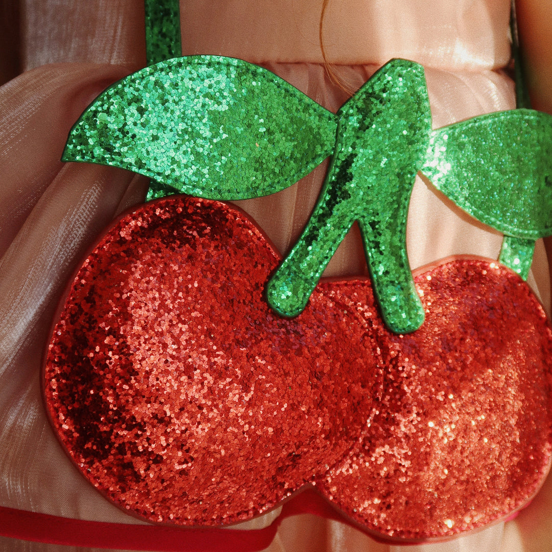 Konges Slojd - Cherry Wallet Bag - Mabel & Fox