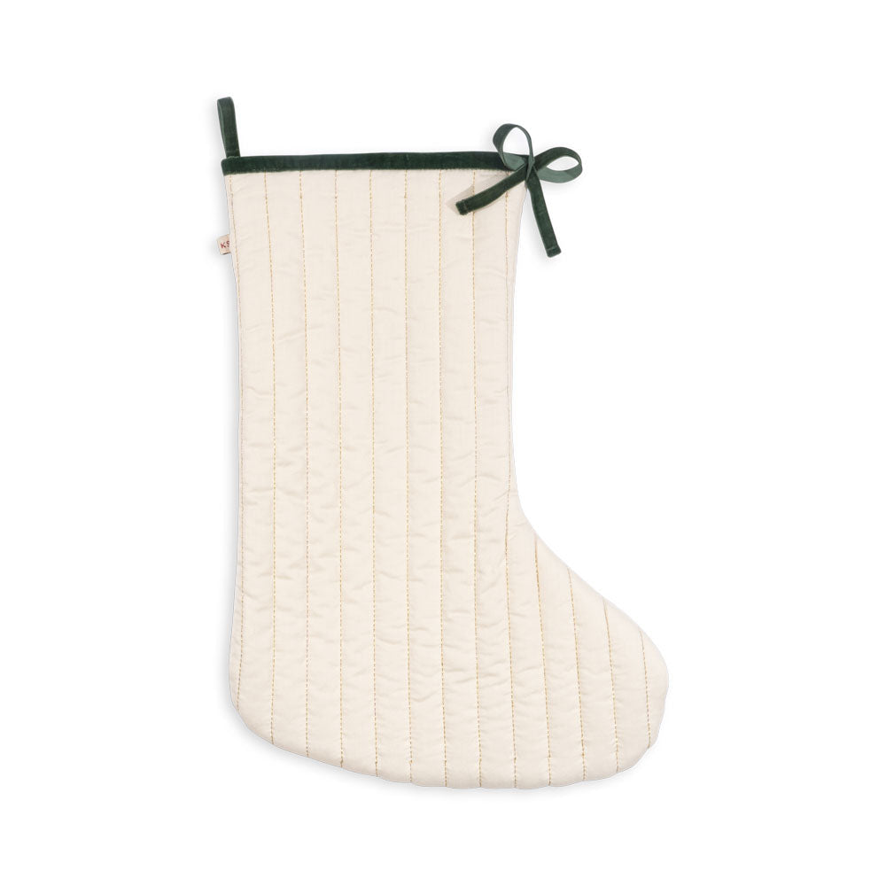 Konges Slojd - Christmas Stocking - Cherry - Mabel & Fox