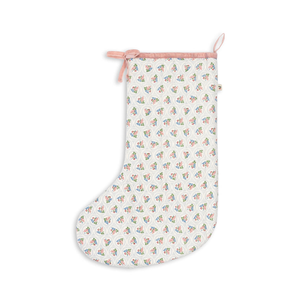 Konges Slojd - Christmas Stocking - Verona Blues - Mabel & Fox
