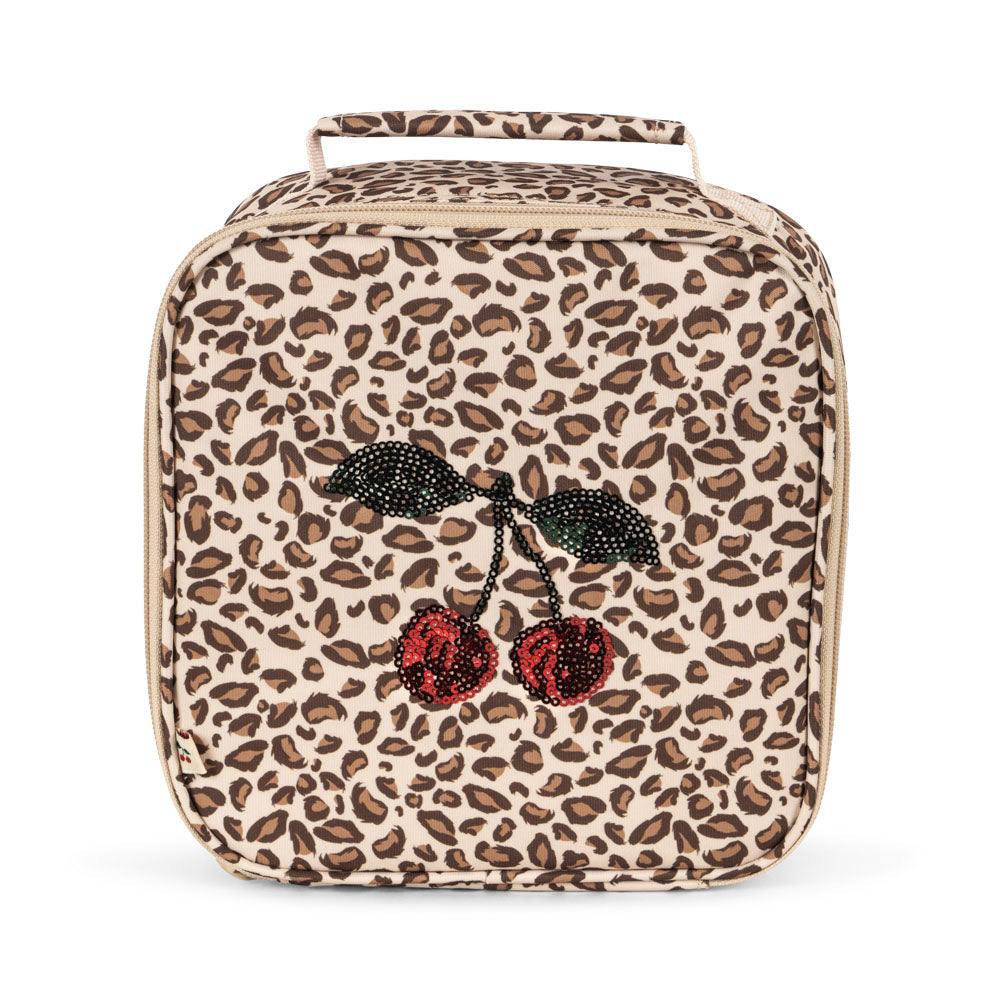 Konges Slojd – Clover Thermo Lunch Bag – Leo - Mabel & Fox