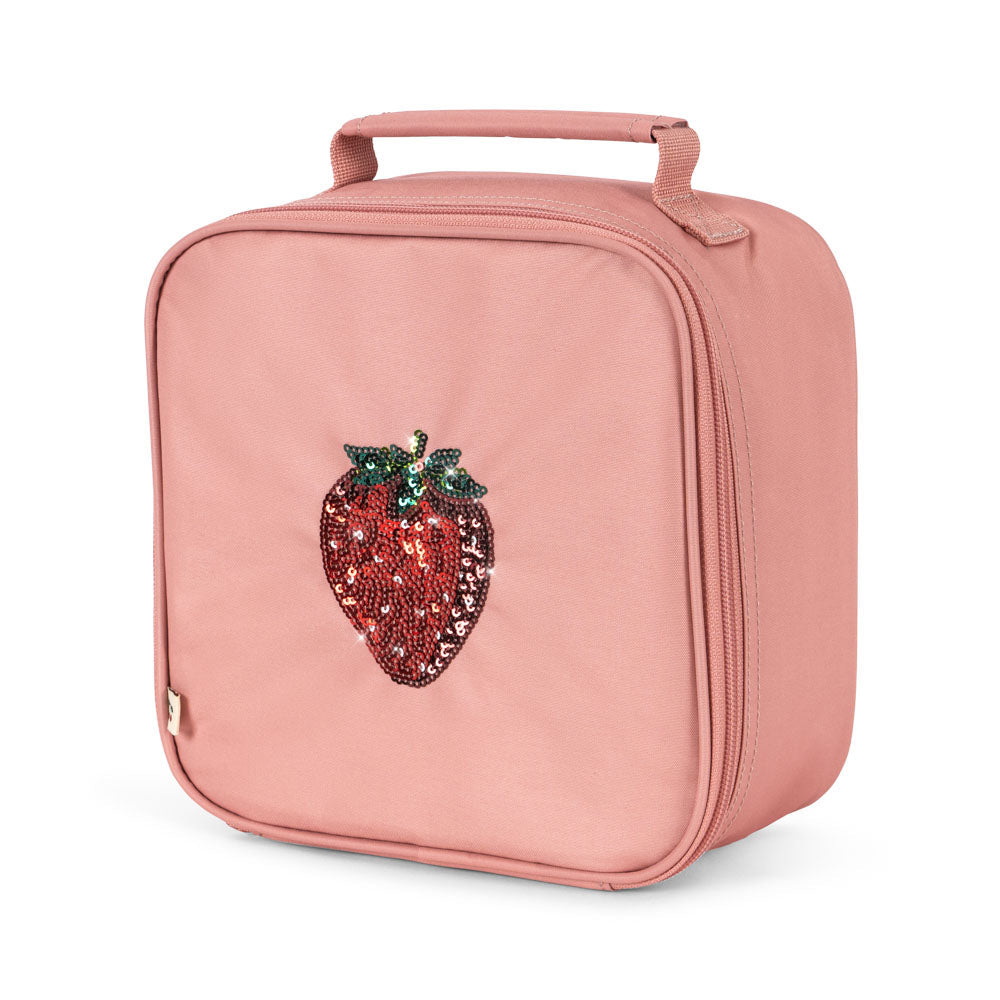 Konges Slojd – Clover Thermo Lunch Bag – Rosette - Mabel & Fox