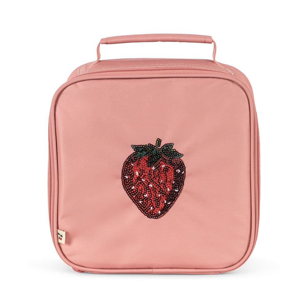 Konges Slojd – Clover Thermo Lunch Bag – Rosette - Mabel & Fox