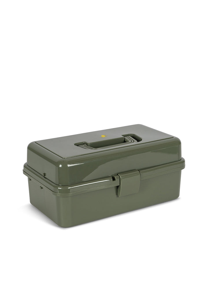 Konges Slojd - Creative Art Caddy - Olivine - Mabel & Fox