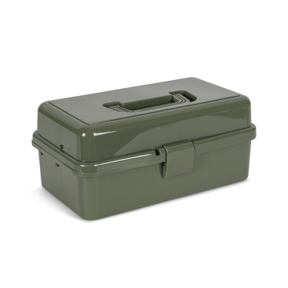 Konges Slojd - Creative Art Caddy - Olivine - Mabel & Fox