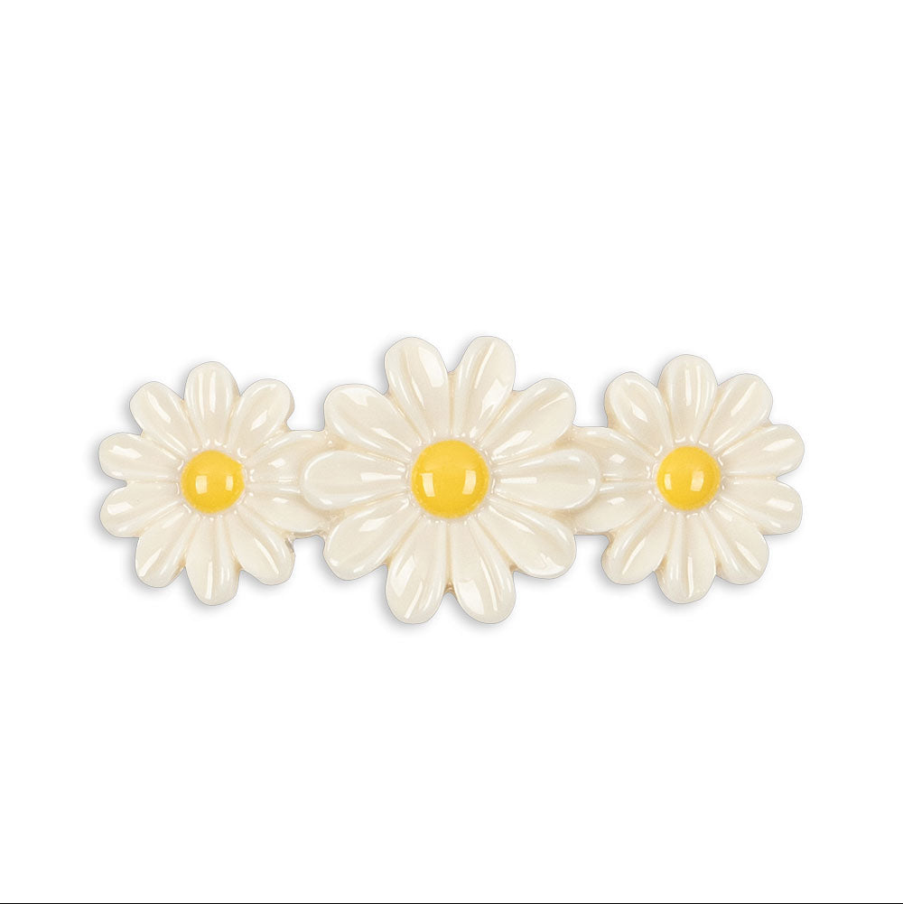 Konges Slojd – Daisy Big Hair Clip - Mabel & Fox