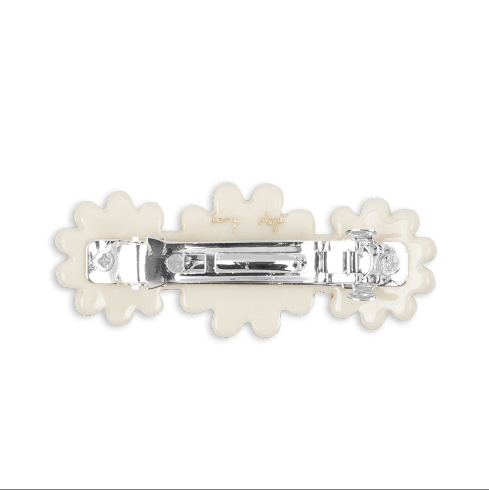Konges Slojd – Daisy Big Hair Clip - Mabel & Fox