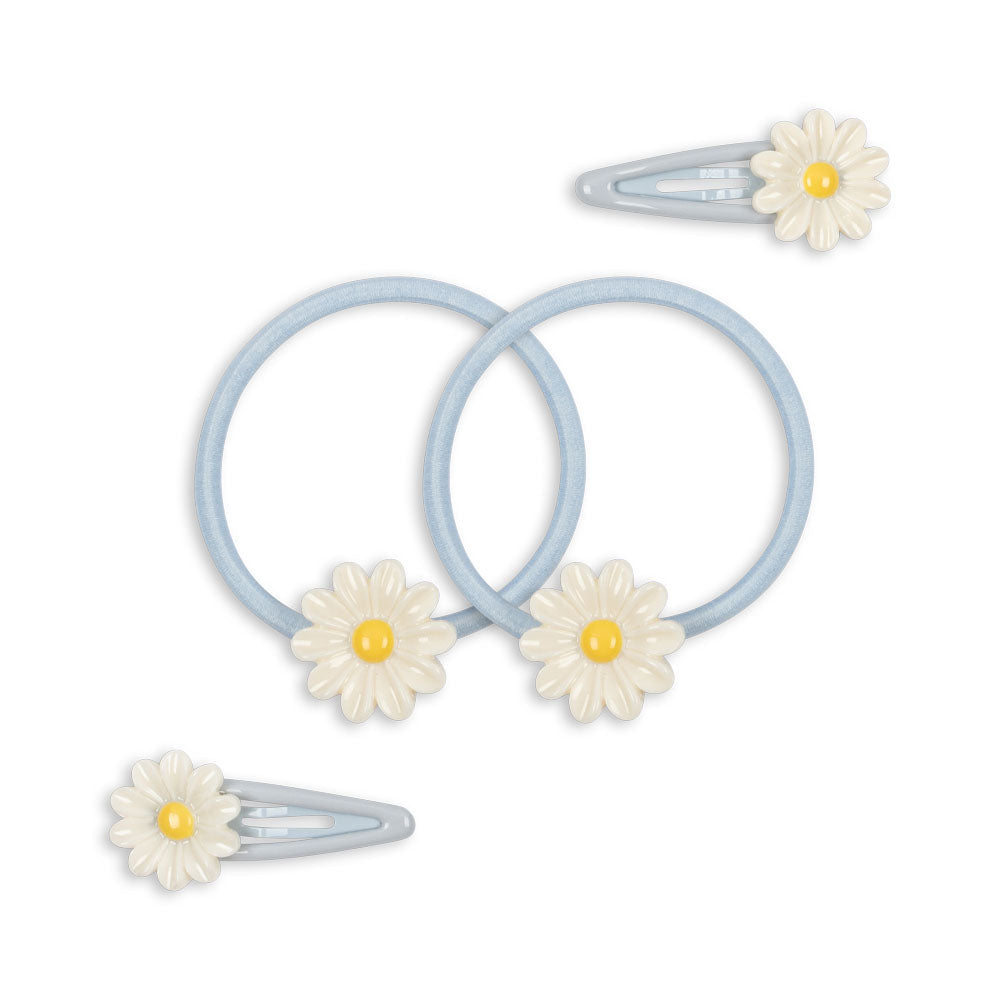 Konges Slojd – Daisy Hair Accessories - Mabel & Fox