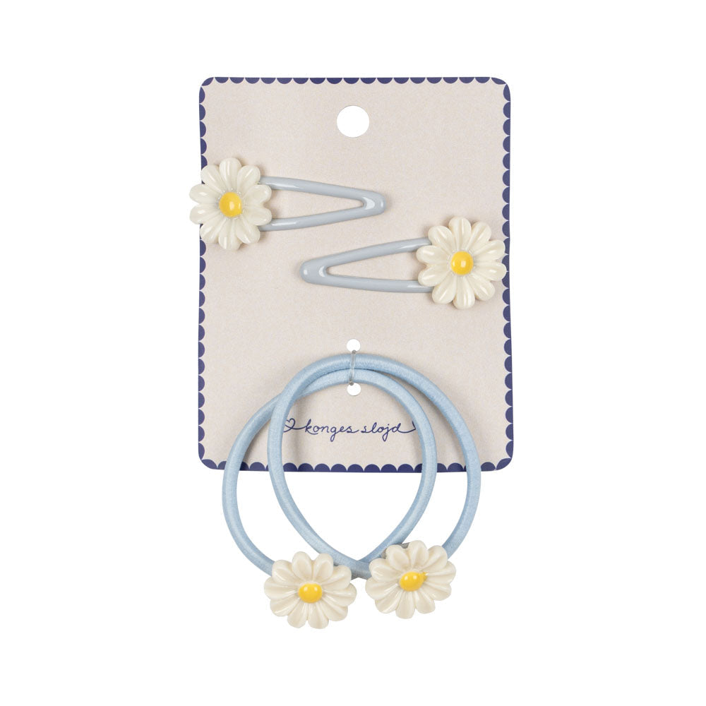 Konges Slojd – Daisy Hair Accessories - Mabel & Fox