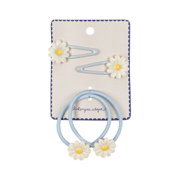 Konges Slojd – Daisy Hair Accessories - Mabel & Fox
