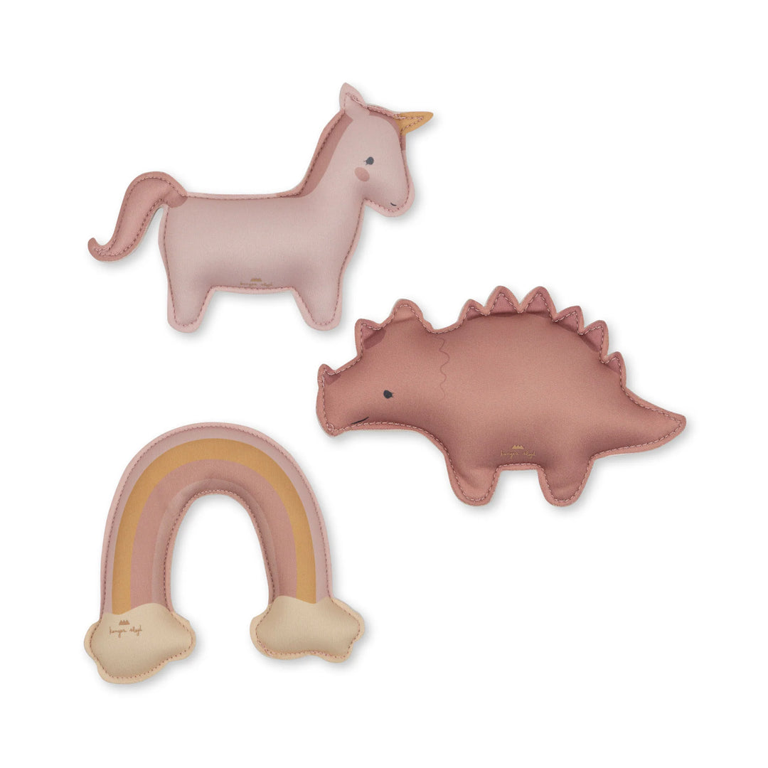 Konges Slojd - Diving Friends - Unicorn (3 Pack) - Mabel & Fox