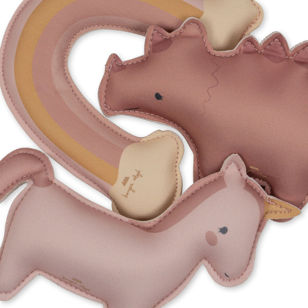 Konges Slojd - Diving Friends - Unicorn (3 Pack) - Mabel & Fox