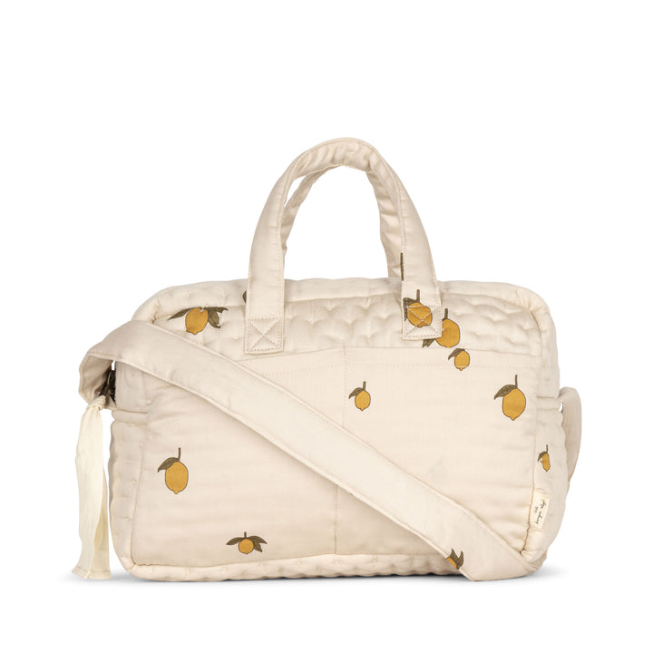 Konges Slojd - Doll Bag - Lemon - Mabel & Fox