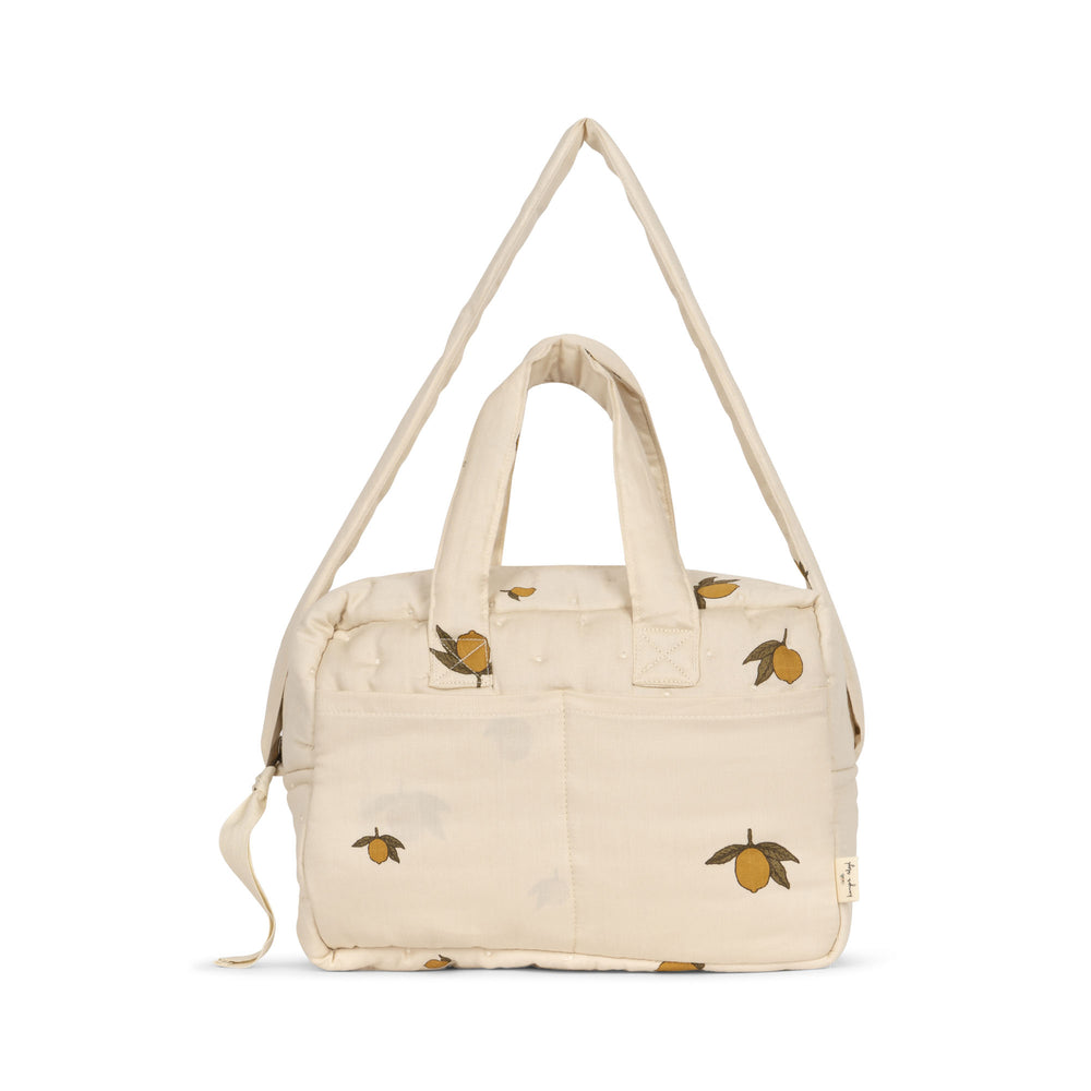 Konges Slojd - Doll Bag - Lemon - Mabel & Fox
