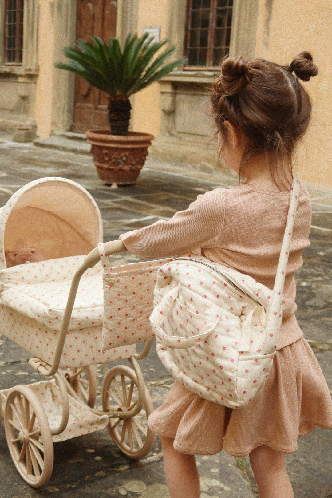 Konges Slojd – Doll Bag – Mirage - Mabel & Fox