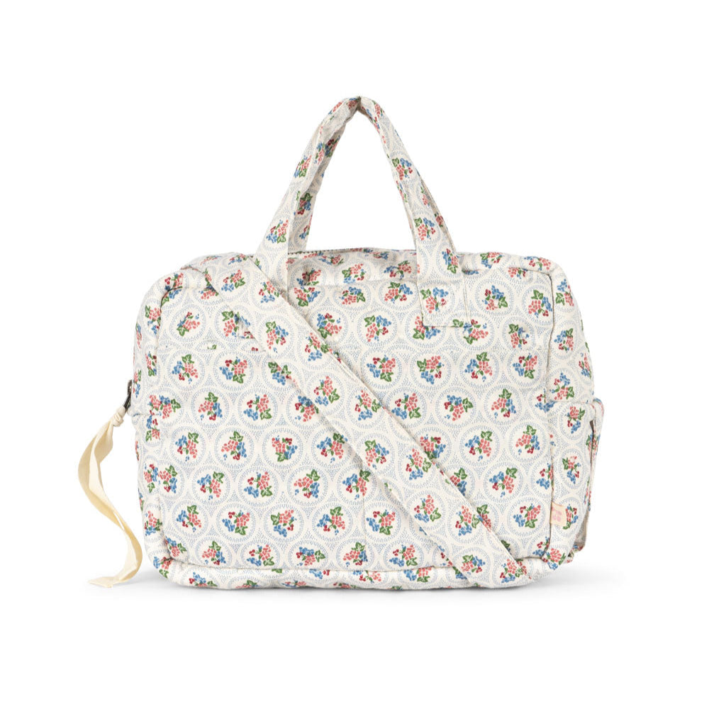 Konges Slojd - Doll Bag - Verona Blues - Mabel & Fox