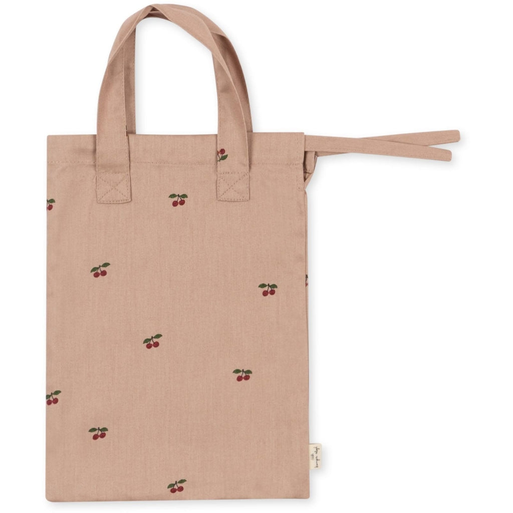 Konges Slojd - Doll Bedding - Cherry Blush - Mabel & Fox