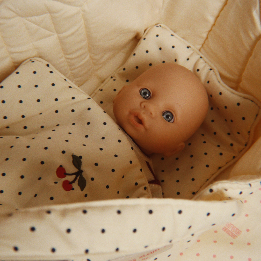Konges Slojd – Doll Bedding – Cielo Dot - Mabel & Fox