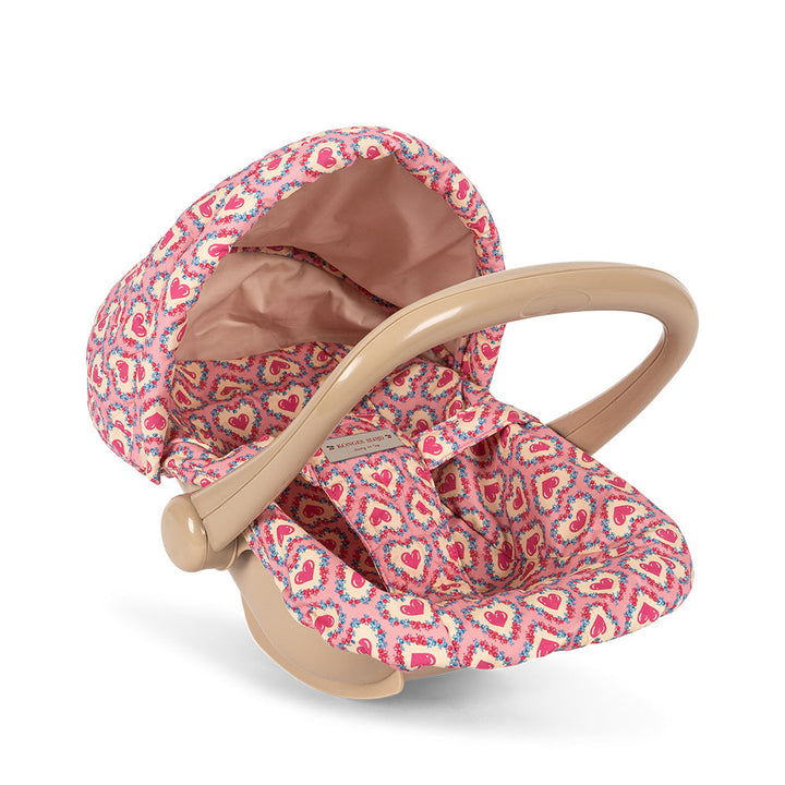 Konges Slojd – Doll Car Seat - Felice Rose - Mabel & Fox
