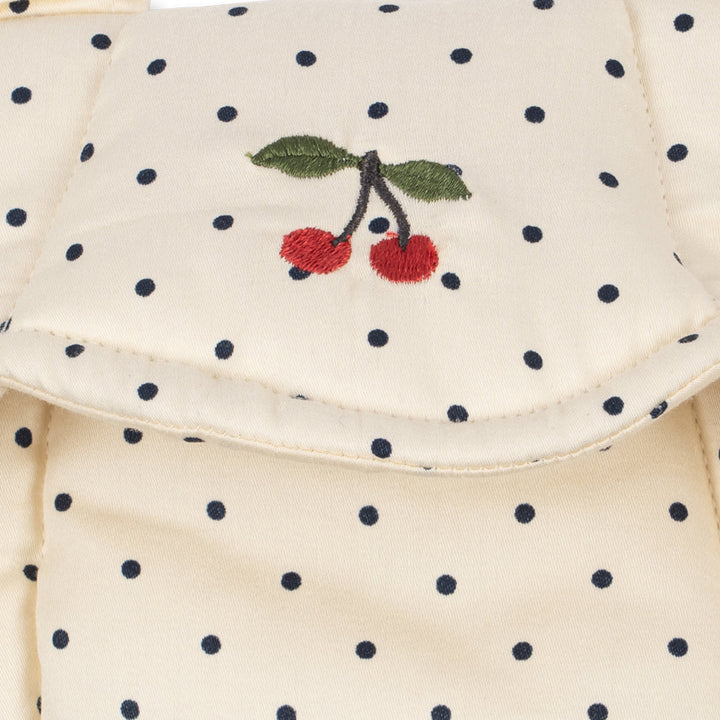 Konges Slojd – Doll Carrier – Cielo Dot - Mabel & Fox