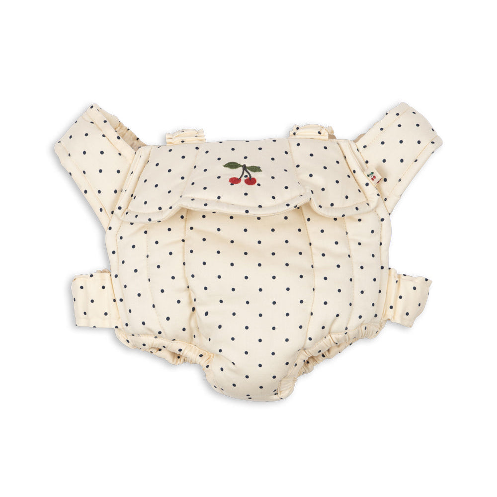 Konges Slojd – Doll Carrier – Cielo Dot - Mabel & Fox