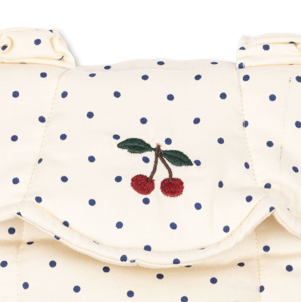 Konges Slojd – Doll Carrier – Estate Dot - Mabel & Fox