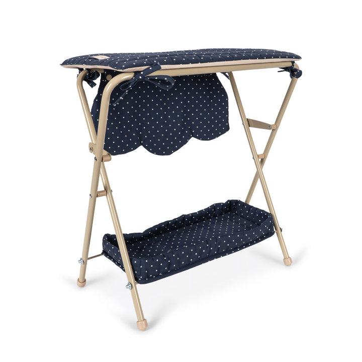 Konges Slojd - Doll Changing Table - Ditzy Dot - Mabel & Fox