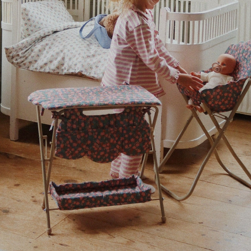 Konges Slojd - Doll Changing Table - Kyoto - Mabel & Fox