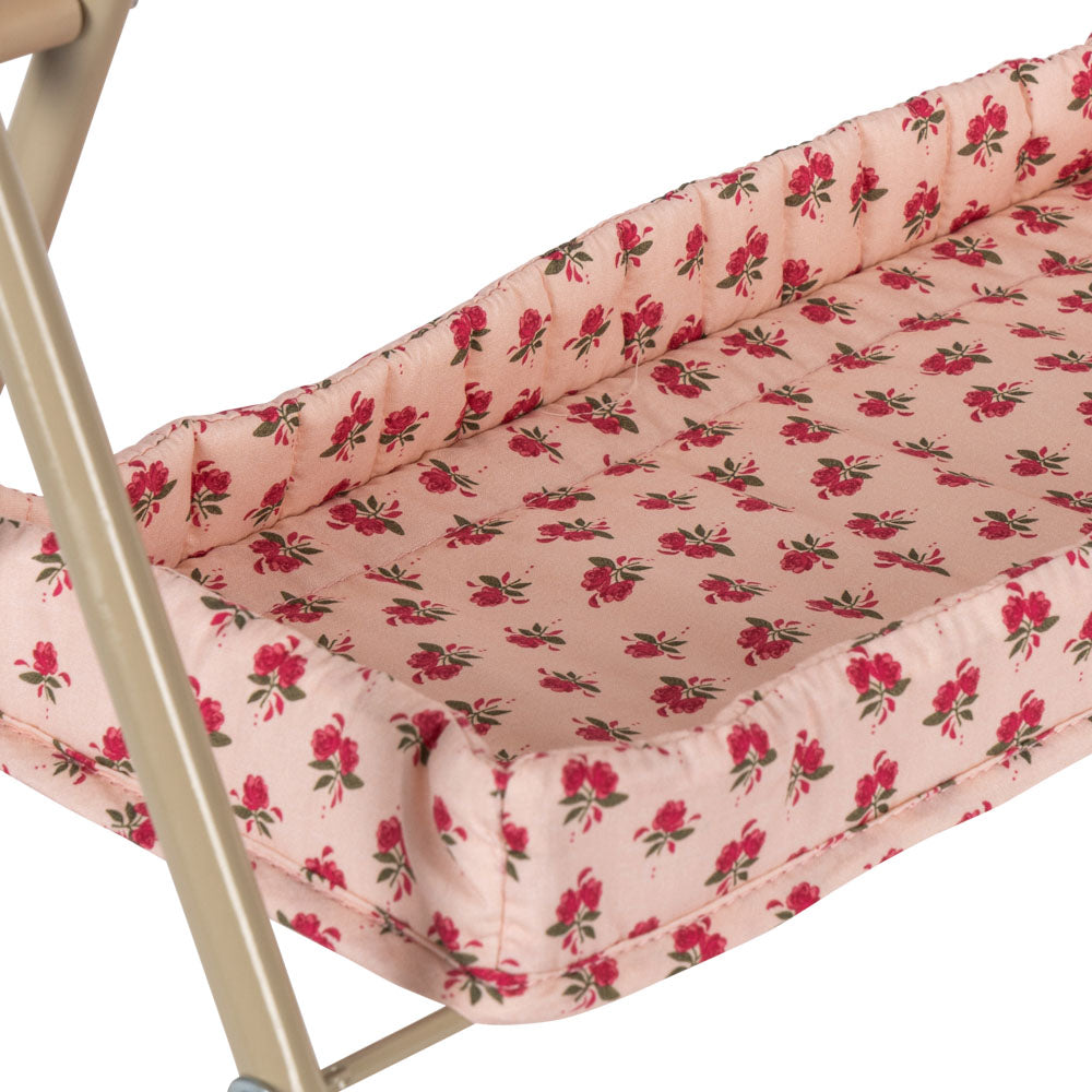 Konges Slojd - Doll Changing Table - Rosie Rose - Mabel & Fox