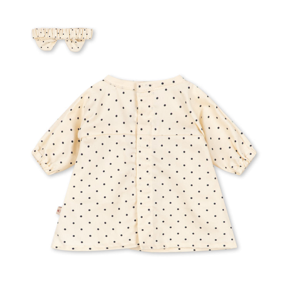 Konges Slojd - Doll Clothes Set - Cielo Dot - Mabel & Fox