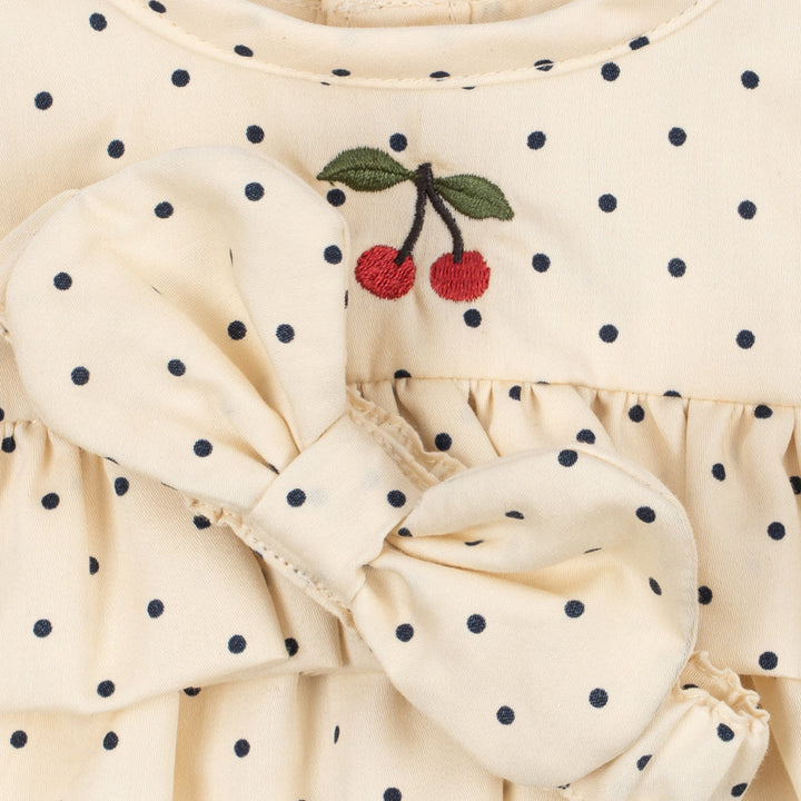 Konges Slojd - Doll Clothes Set - Cielo Dot - Mabel & Fox