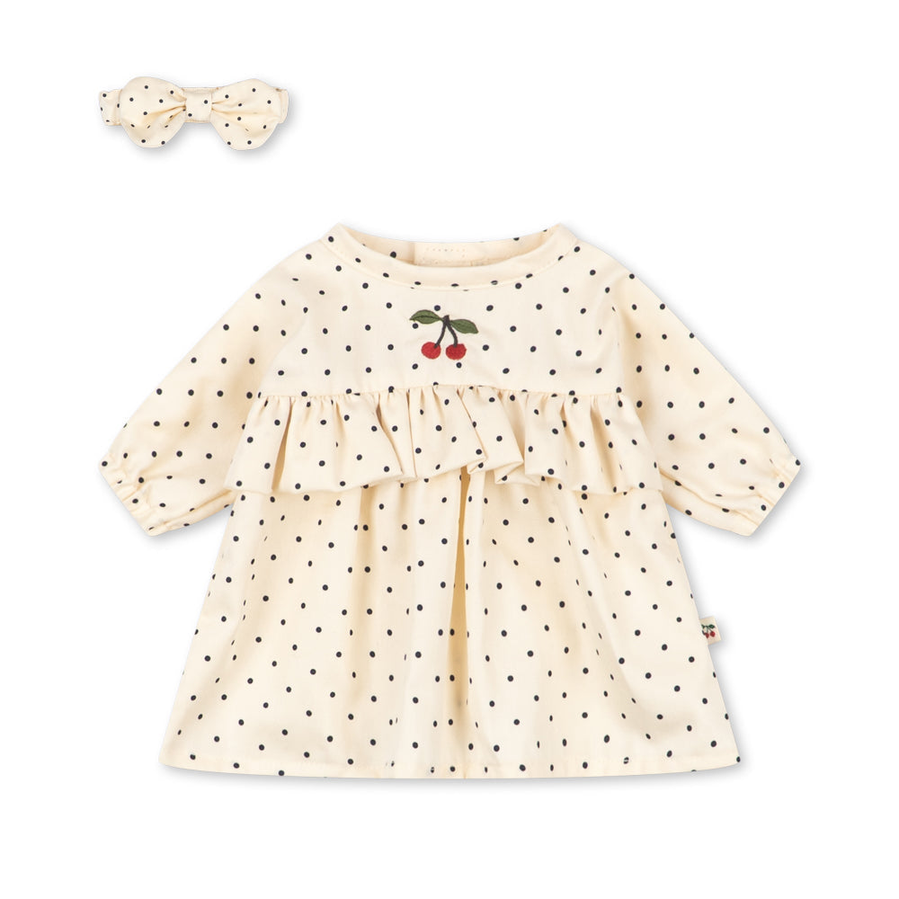 Konges Slojd - Doll Clothes Set - Cielo Dot - Mabel & Fox
