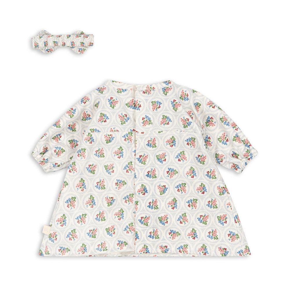 Konges Slojd - Doll Clothes Set - Verona Blues - Mabel & Fox