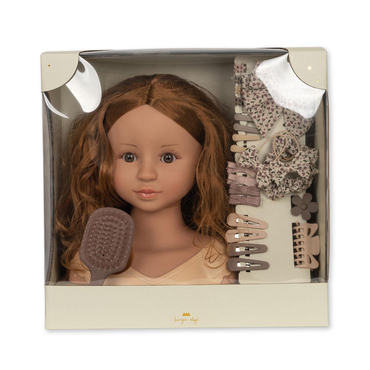 Konges Slojd - Doll Hair Salon - Mabel & Fox