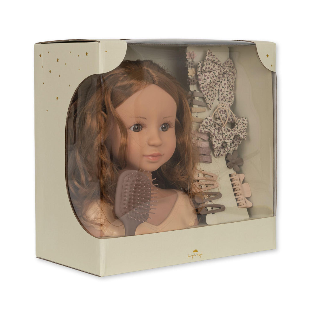 Konges Slojd - Doll Hair Salon - Mabel & Fox