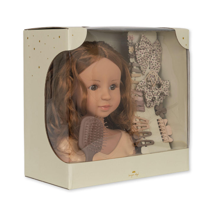 Konges Slojd - Doll Hair Salon - Mabel & Fox