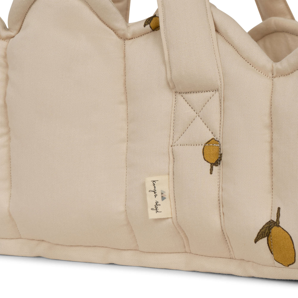 Konges Slojd - Doll Lift - Lemon - Mabel & Fox