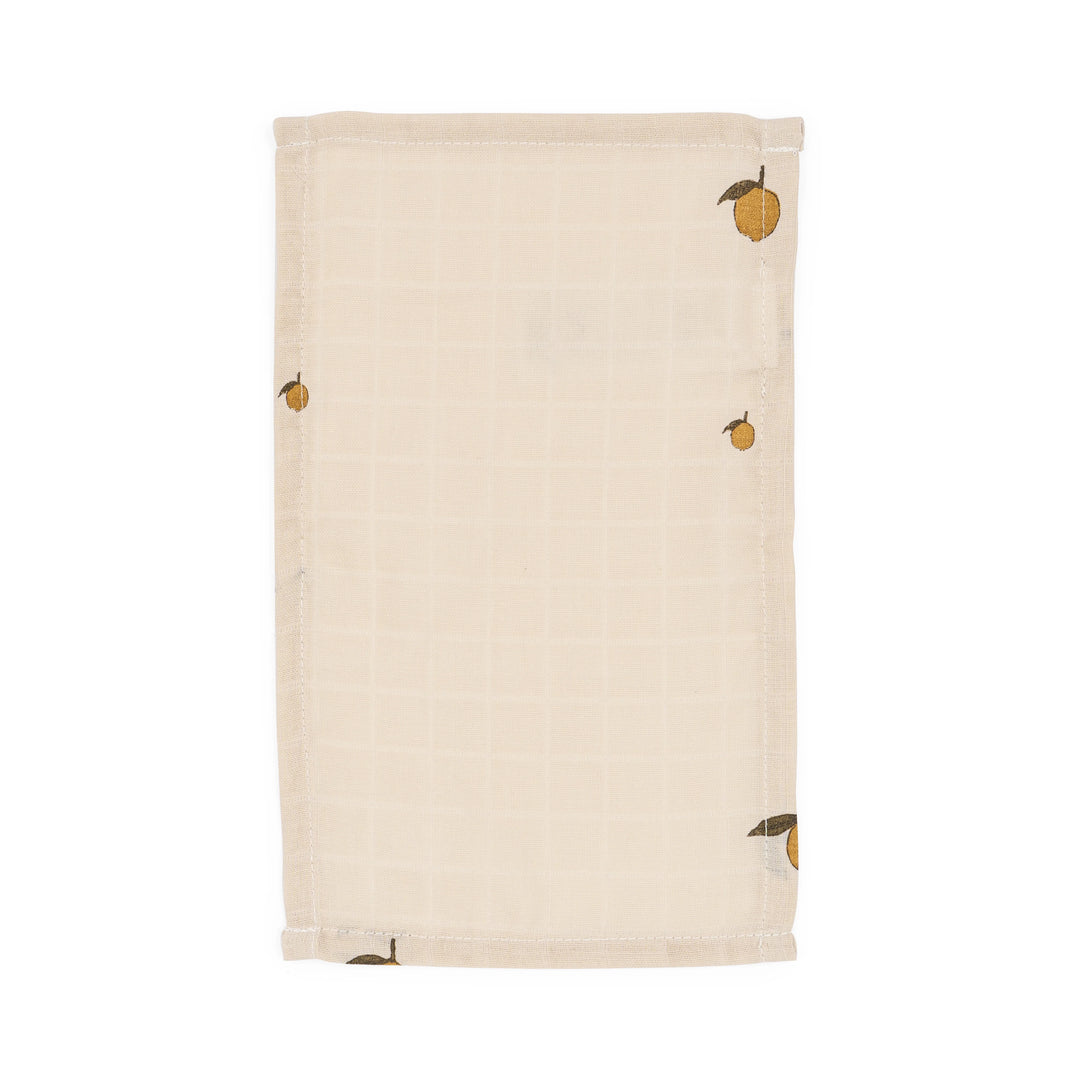 Konges Slojd - Doll Nursery Set - Lemon - Mabel & Fox